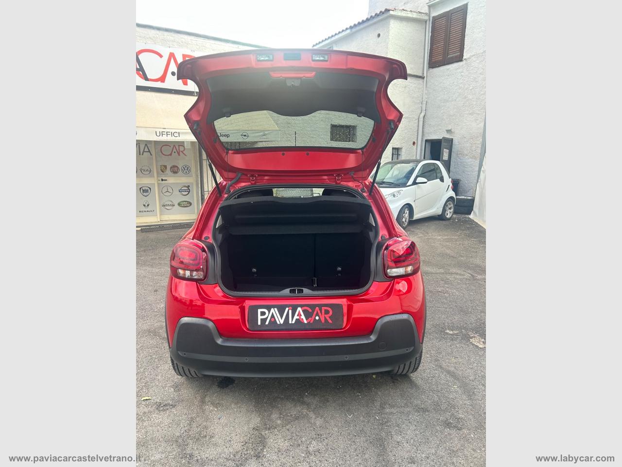 CITROEN C3 PureTech 110 S&S Elle