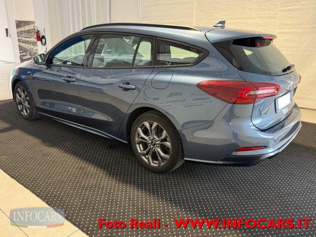 FORD Focus SW 1.0 EcoBoost 125CV Powershift ST-Line - PROMO