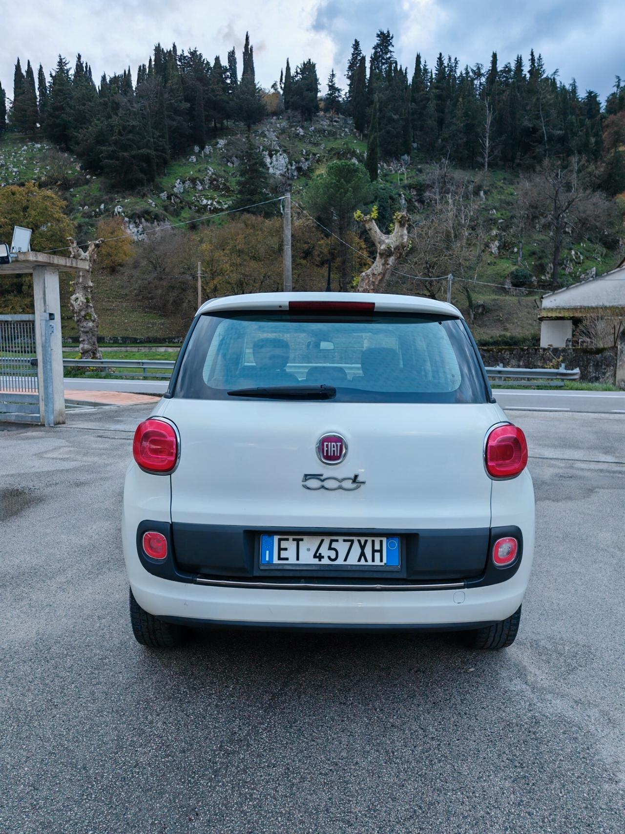 Fiat 500L 1.3 Multijet 85 CV Lounge