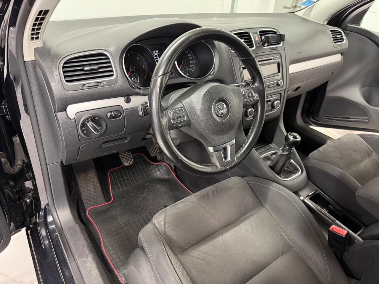 Volkswagen Golf 1.6 TDI DPF 5p. Highline