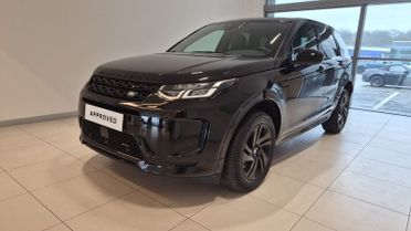 Land Rover Discovery Sport 2.0 TD4 163cv R-Dynamic S 4WD aut.