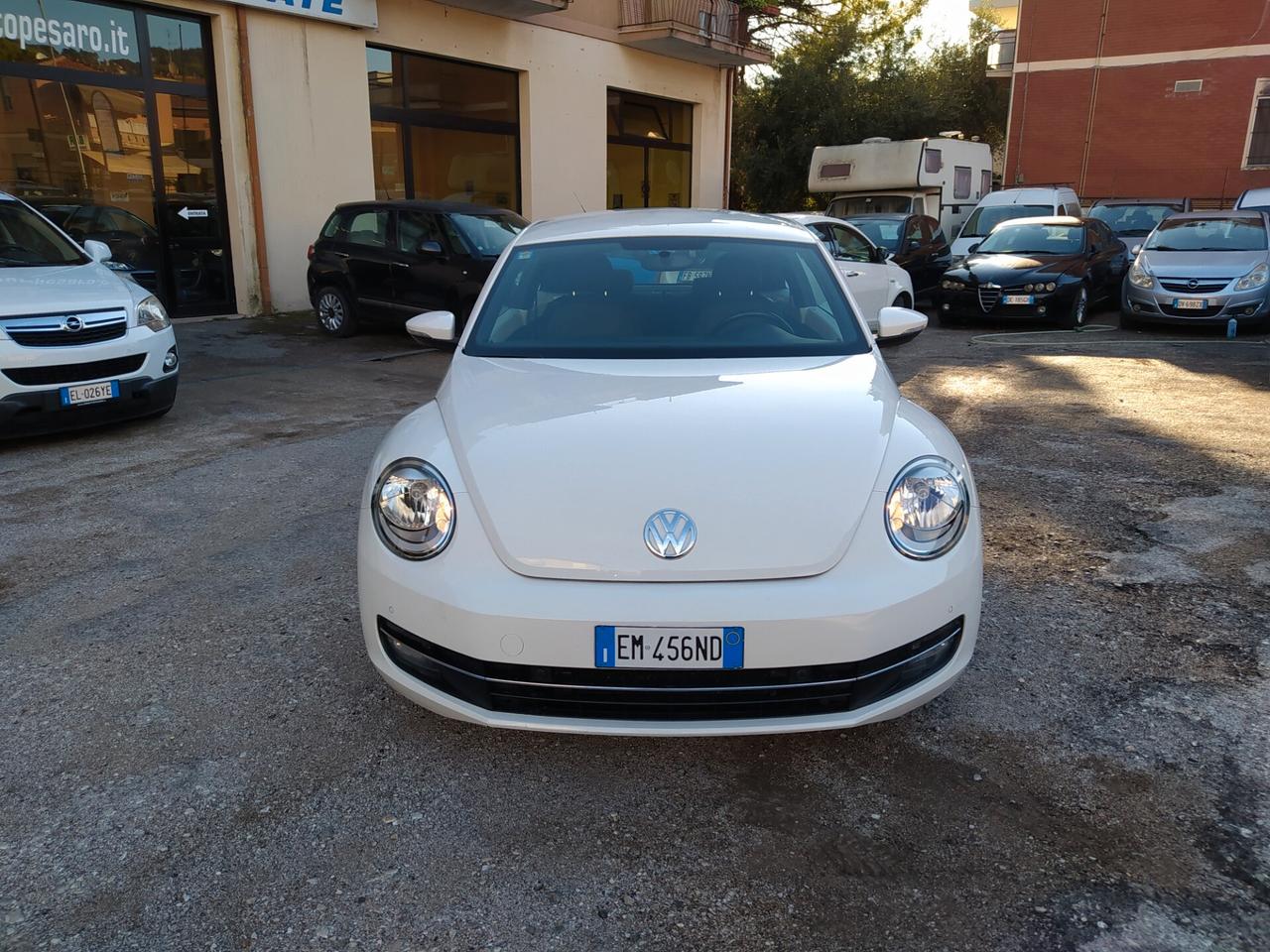 Volkswagen Maggiolino 1.6 TDI Design Neopatentati