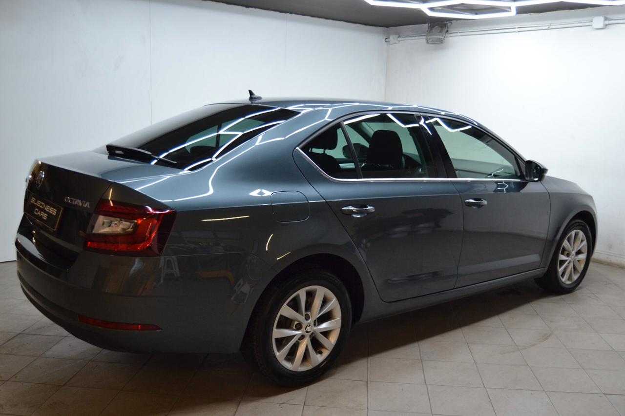 Skoda Octavia 1.6 TDI SCR 115 CV Executive