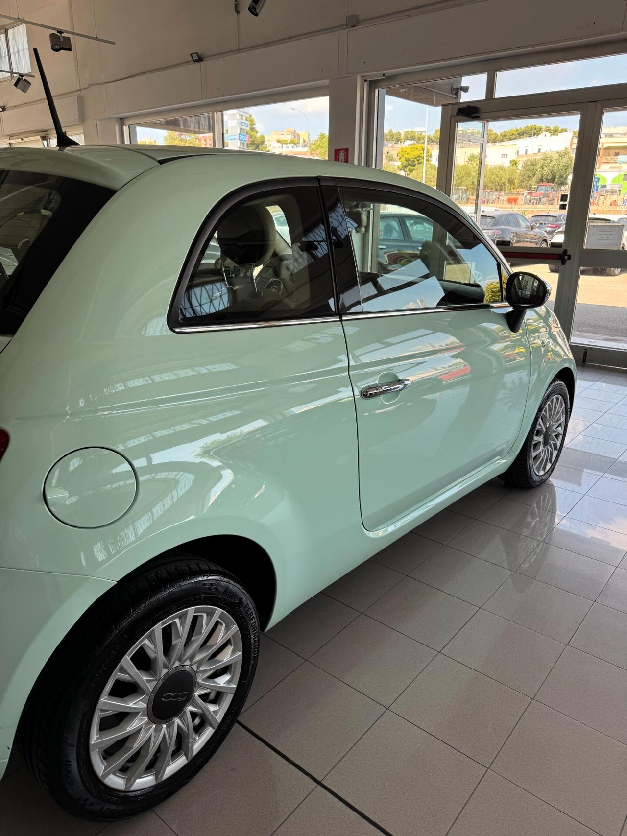 FIAT 500 1.3 MTJ 95 CV LOUNGE