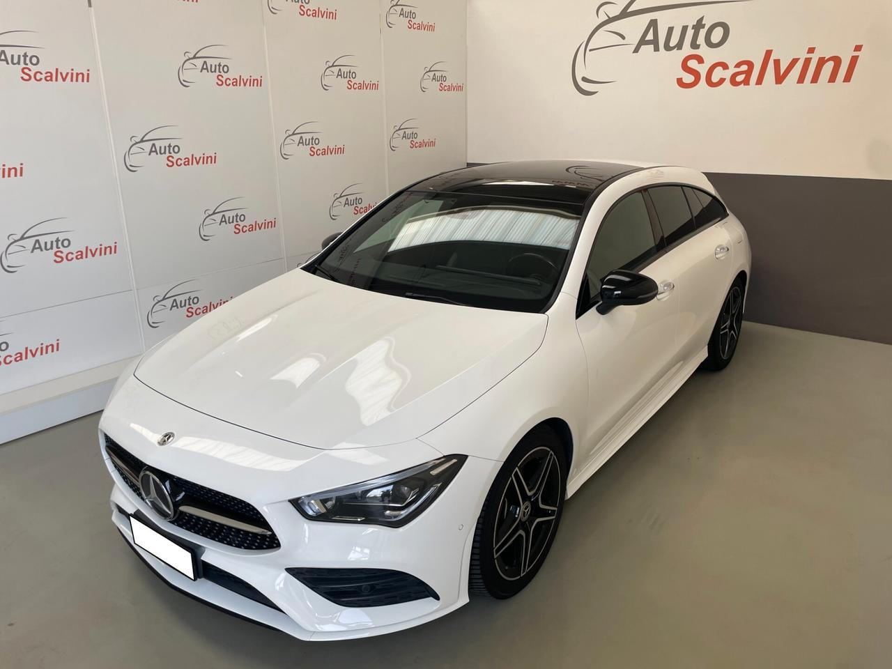 Mercedes-benz CLA 220 2.0 d 190CV Automatic Shooting Brake Premium