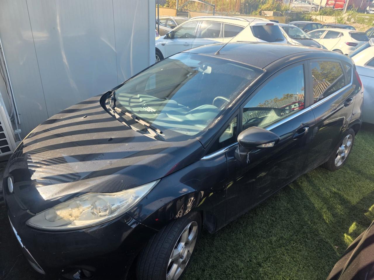 Ford Fiesta 14 gpl 2010