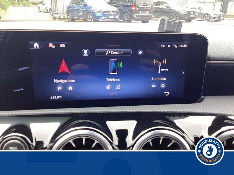 Mercedes-Benz Classe A 180d Automatic AMG Line Advanced Plus