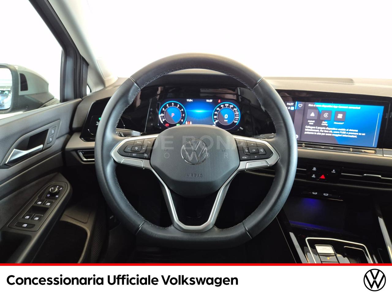 Volkswagen Golf 1.5 etsi evo style 130cv dsg