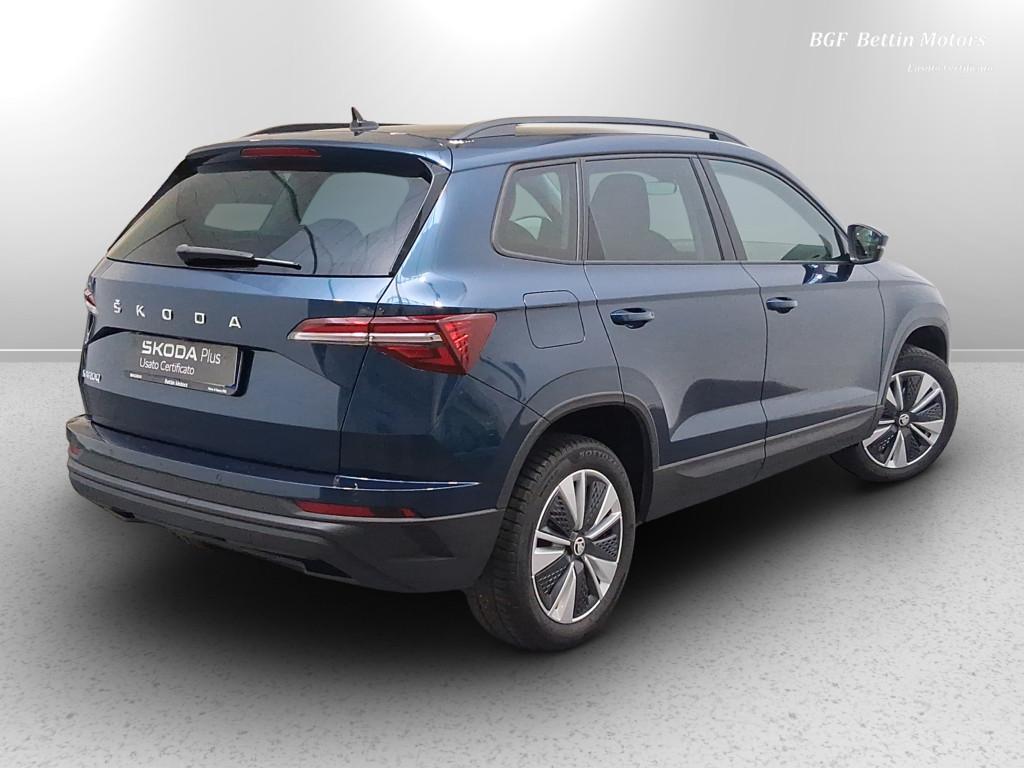 Skoda Karoq 2.0 tdi evo Executive 115cv dsg