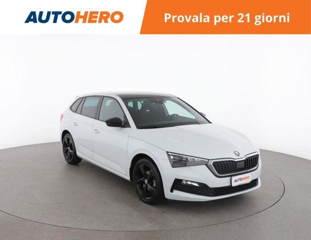 SKODA Scala 1.5 TSI ACT DSG Sport