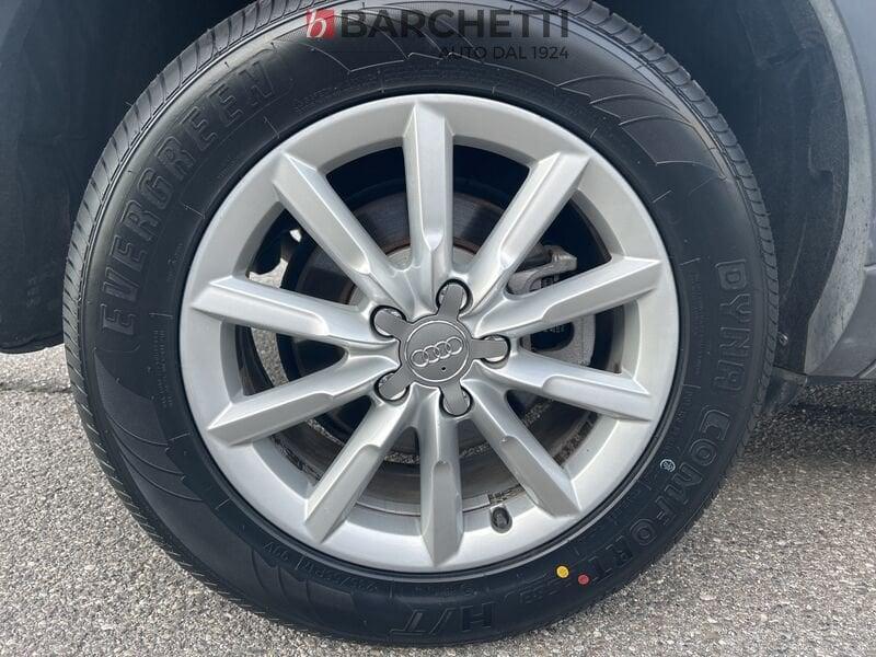 Audi Q3 2.0 TDI 150 CV QUATTRO S TRONIC BUSINESS