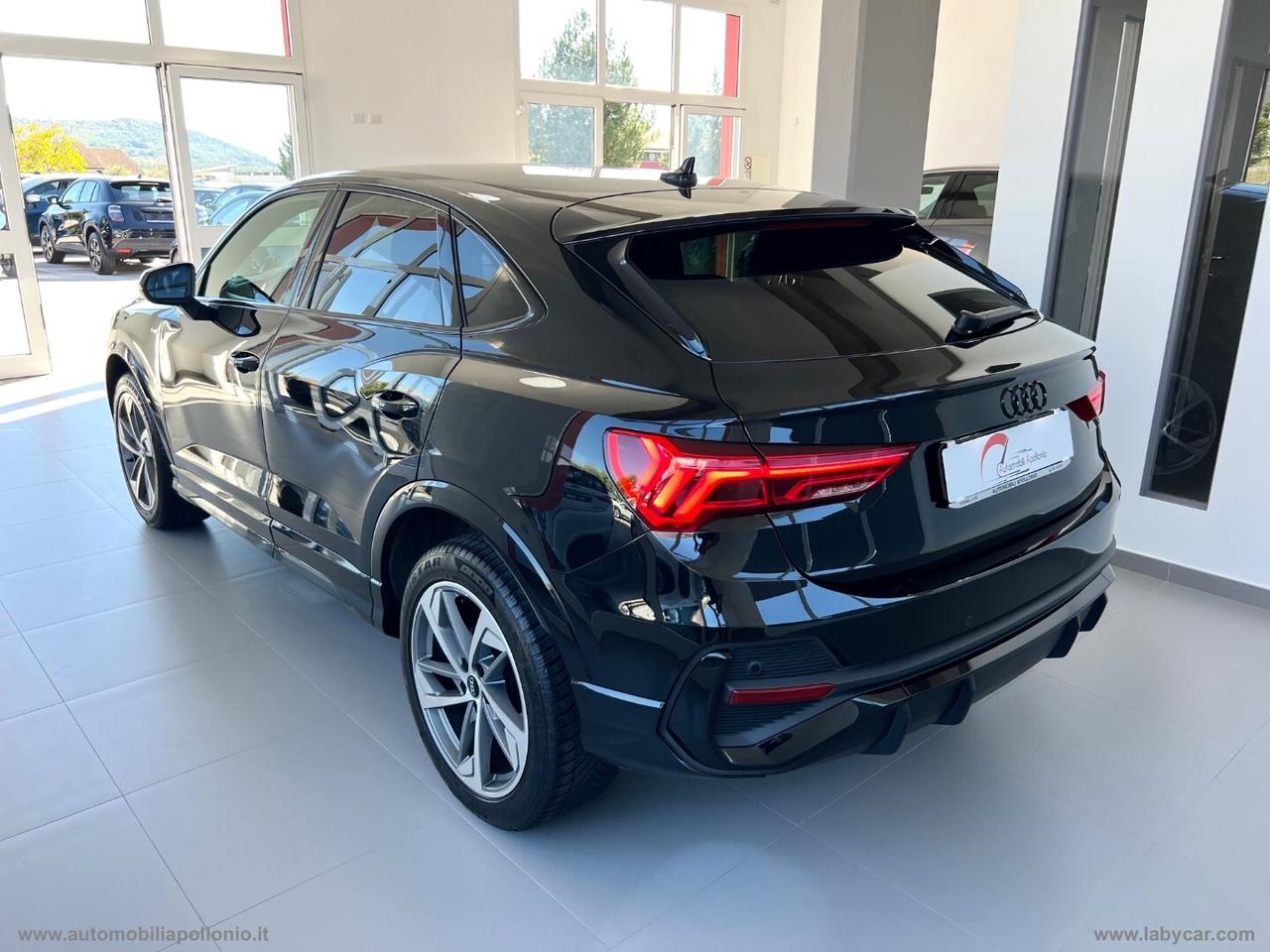 AUDI Q3 SPB 2.0 TDI 150 CV SLINE STRONIC - 2022