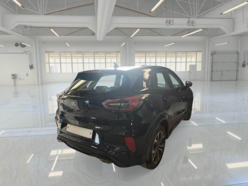 FORD PUMA 1.0 ECOBOOST HYBRID 125 CV ST-LINE SUV