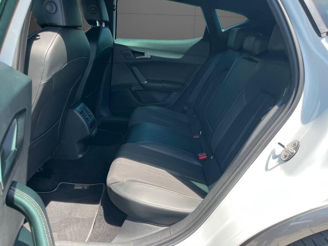 Cupra formentor 1.5 tsi 150cv dsg