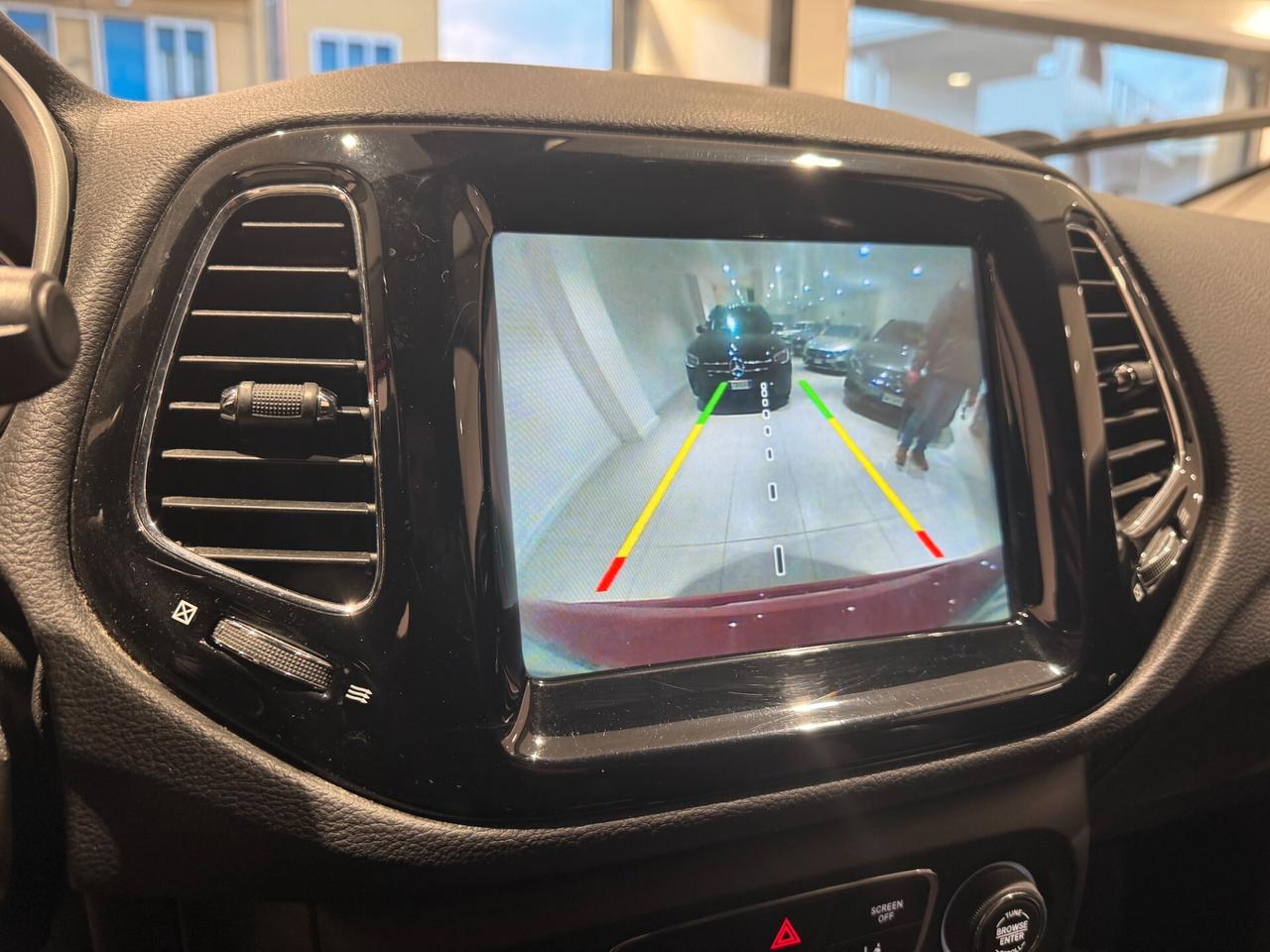 Jeep Compass 2.0 Multijet II aut. 4WD Night Eagle