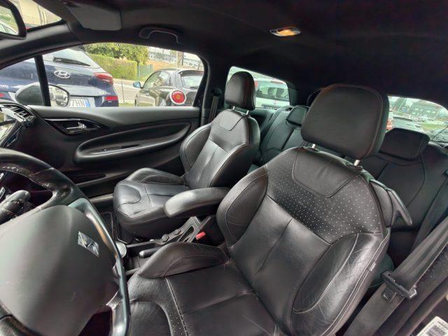 DS AUTOMOBILES DS 3 1.6 THP 155 Ultra Prestige