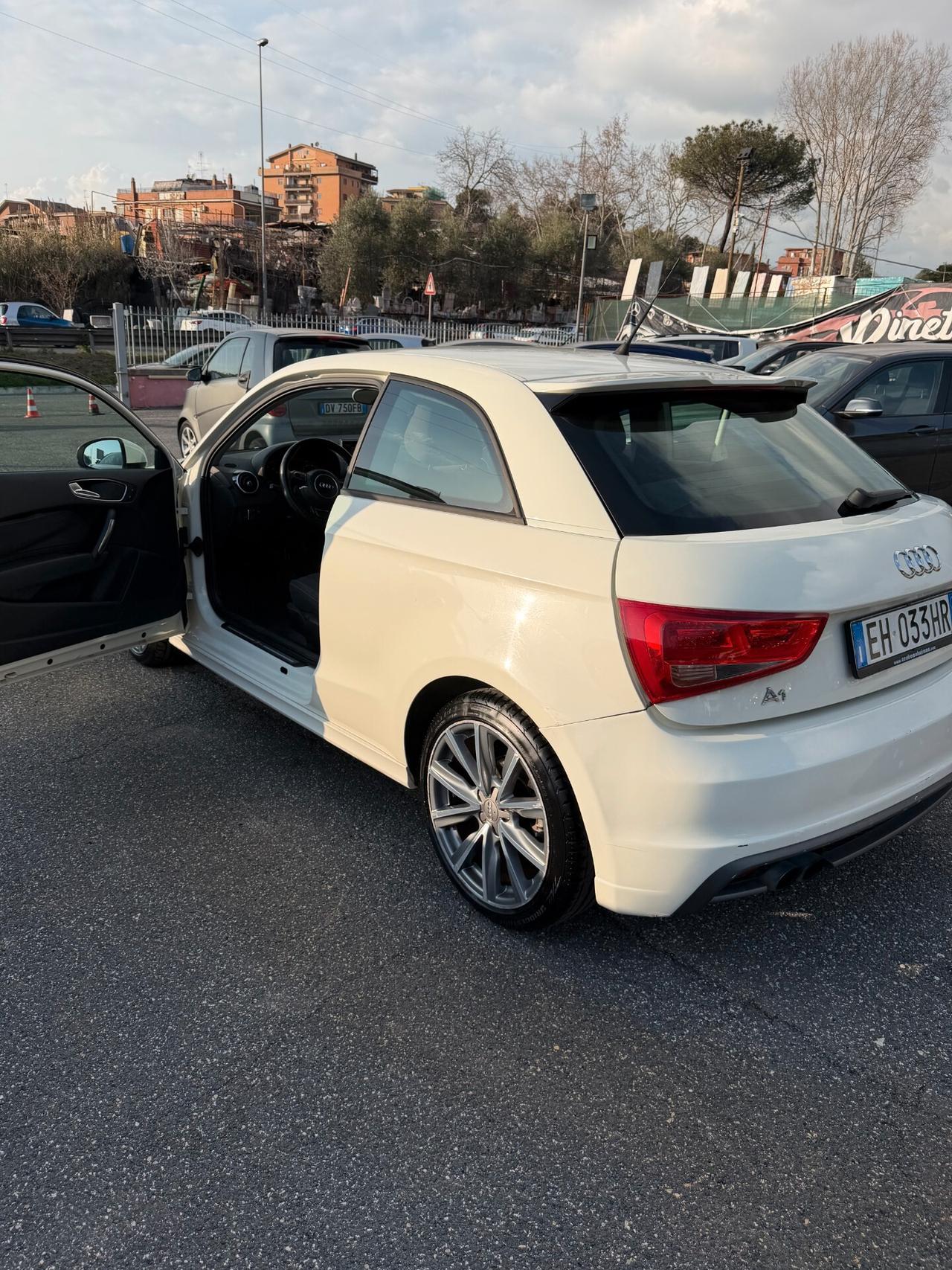Audi A1 1.4 TFSI S tronic Ambition