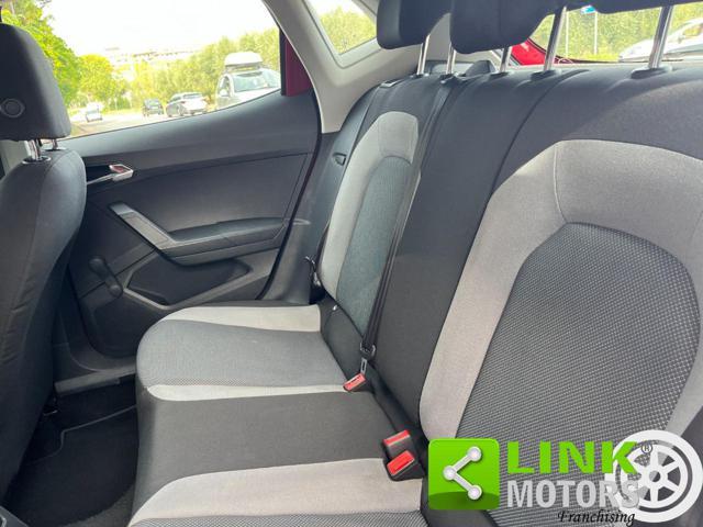 SEAT Ibiza 1.0 TGI 5 porte FR