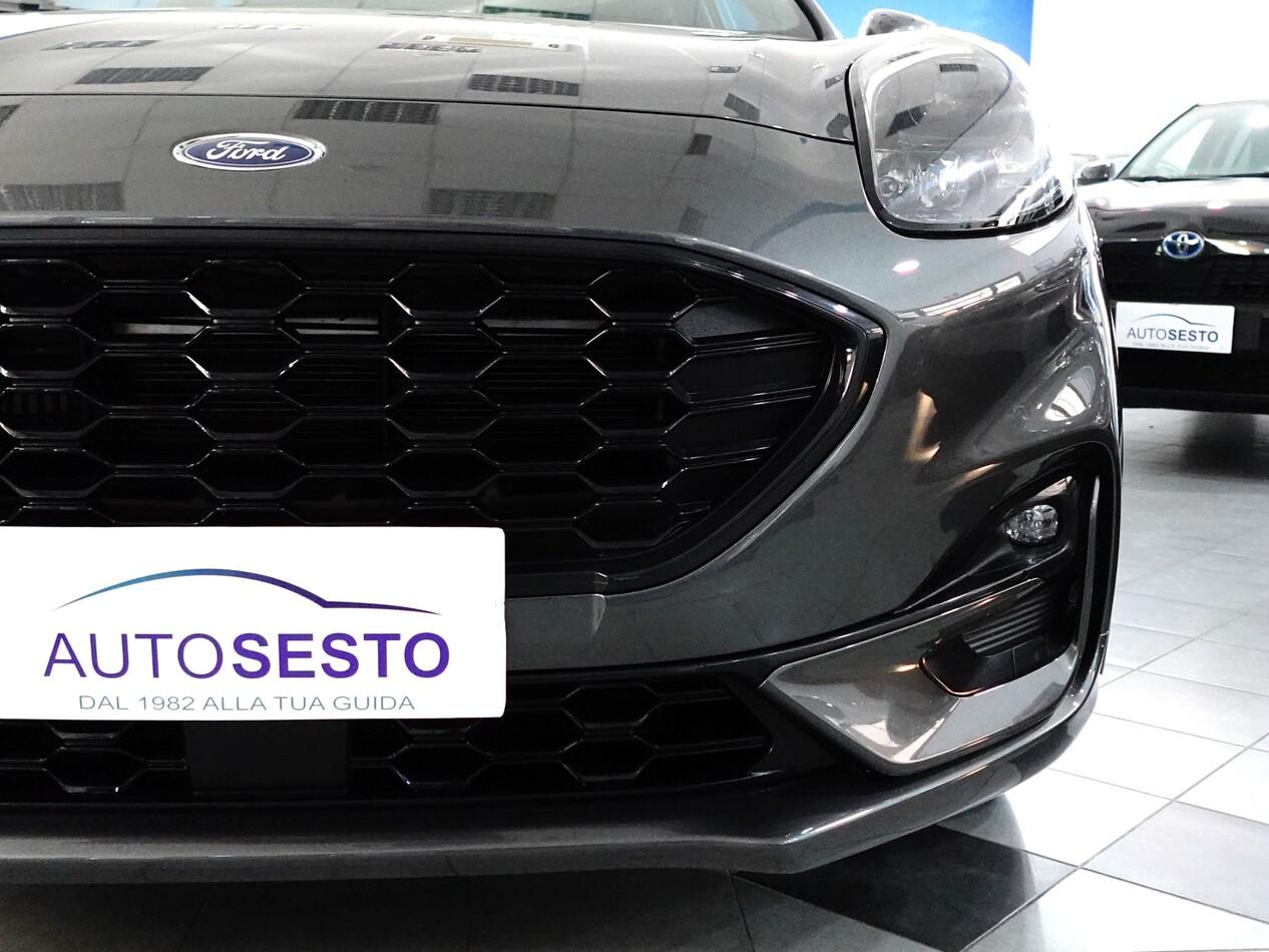 Ford Puma 1.0 EcoBoost HYBRID 125 CV ST LINE