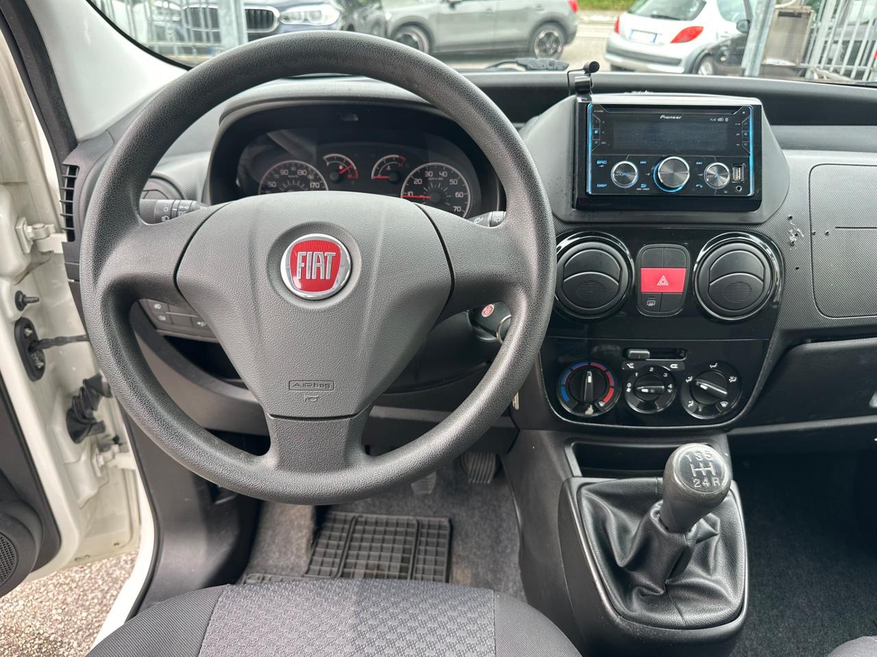 Fiat Qubo 1.3 MJT 75 CV Dynamic