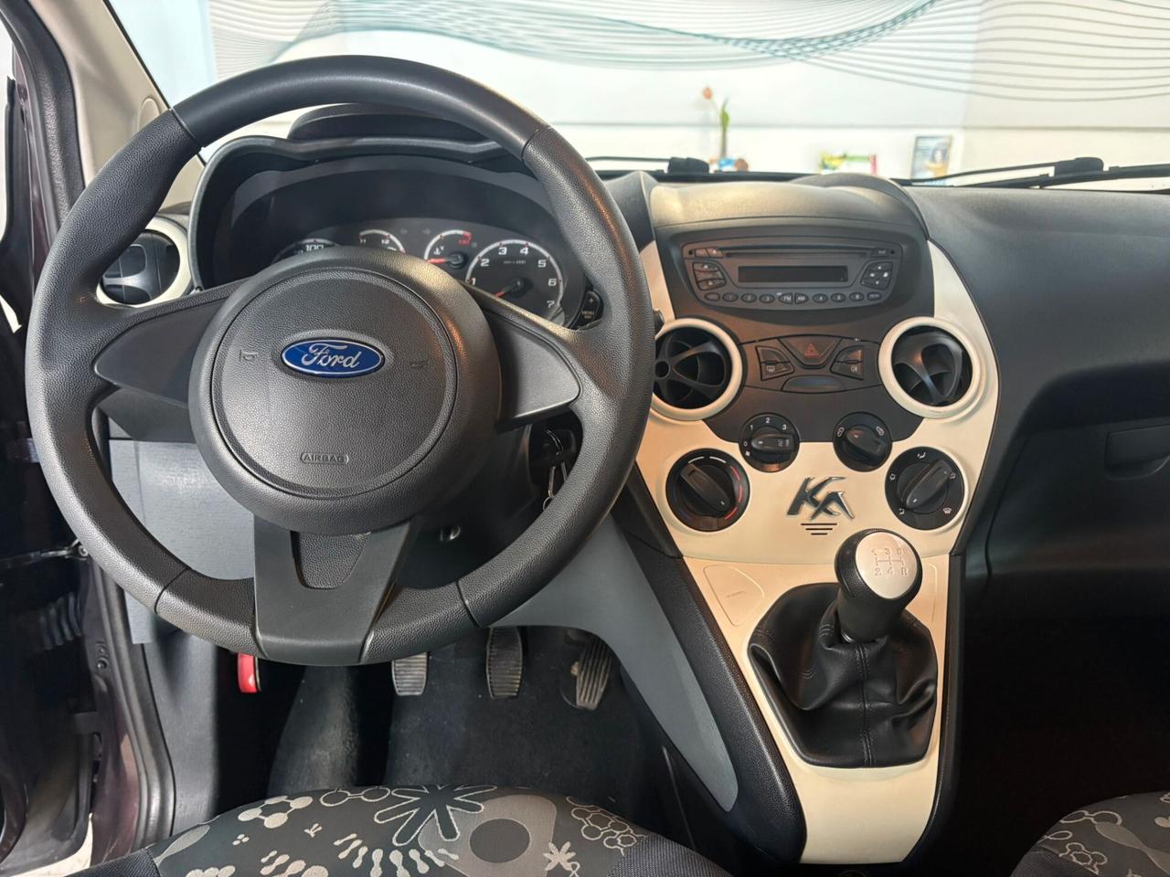 Ford Ka 1.2 Benzina 69CV