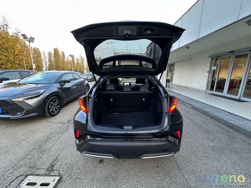 Toyota C-HR 1.8h GR Sport Black Edition e-cvt