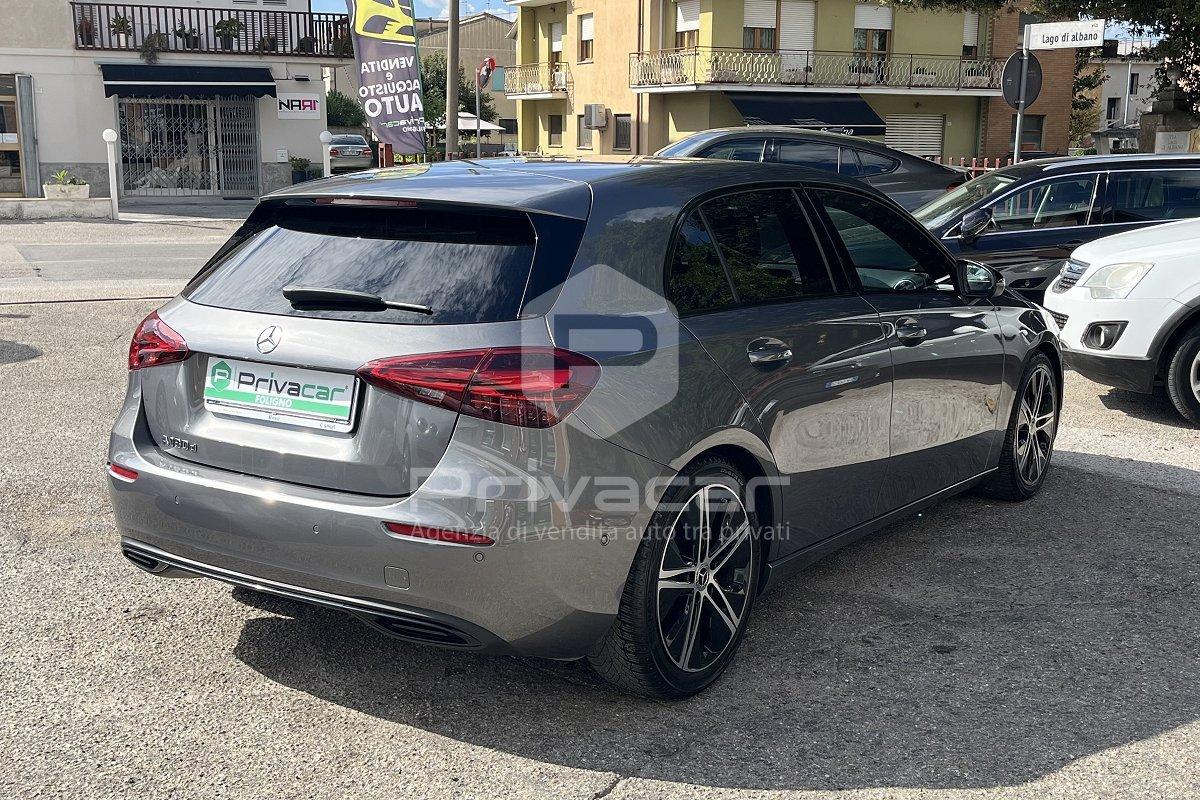 MERCEDES A 180 d Automatic Business Extra