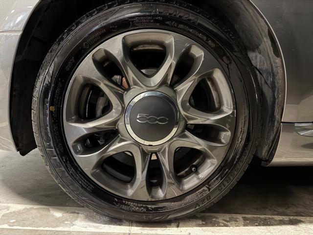 FIAT 500 1.0 hybrid CONNECT 70cv#UNICOPROPRIET#AZIENDALE