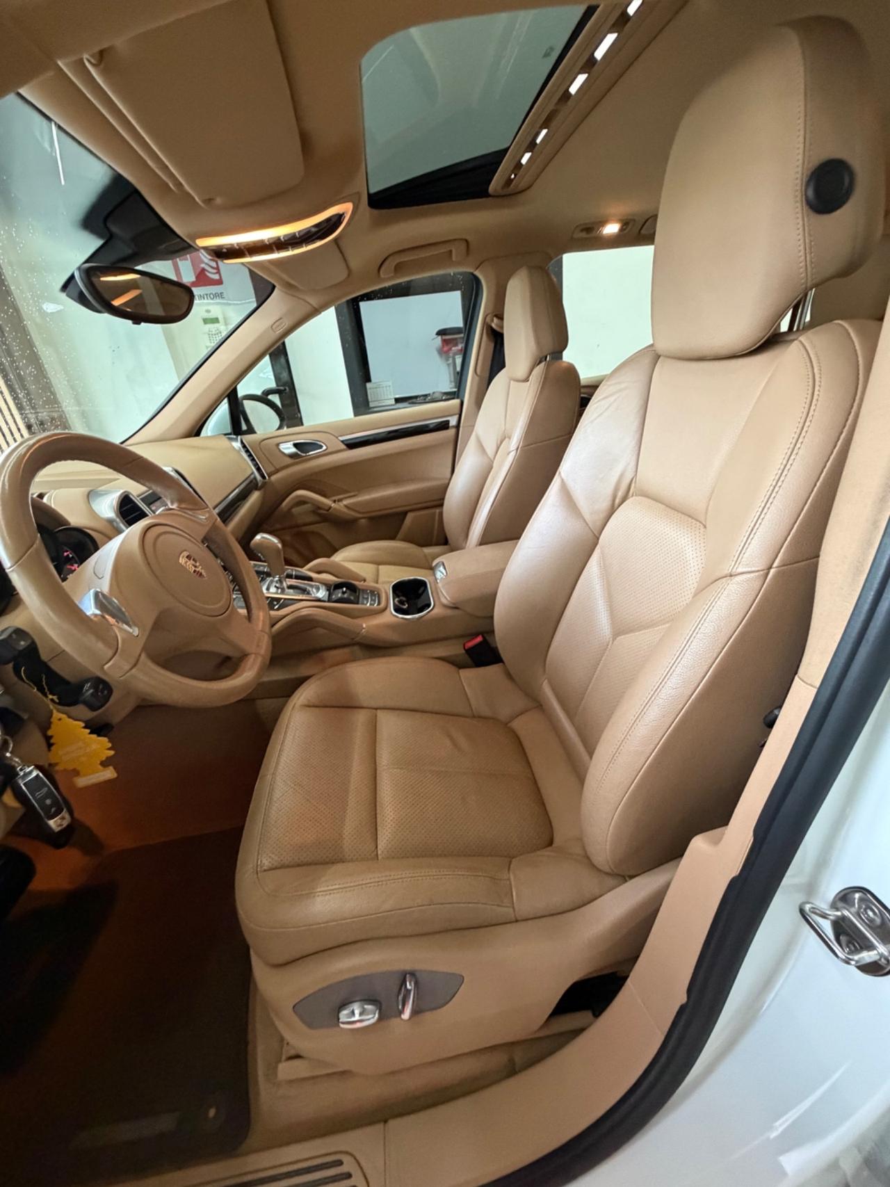 Porsche Cayenne 3.0 Diesel