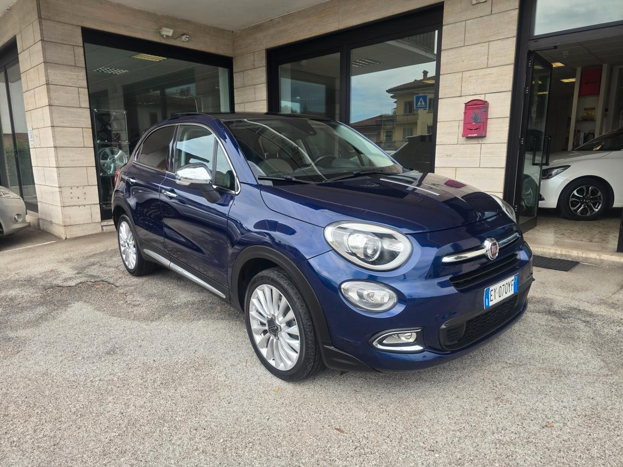 Fiat 500X 1.6 MultiJet 120 CV Lounge