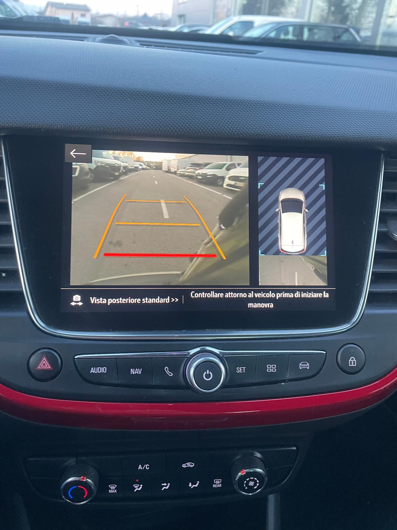 Opel Crossland 1.5 ECOTEC D 110 CV Start&Stop Ultimate