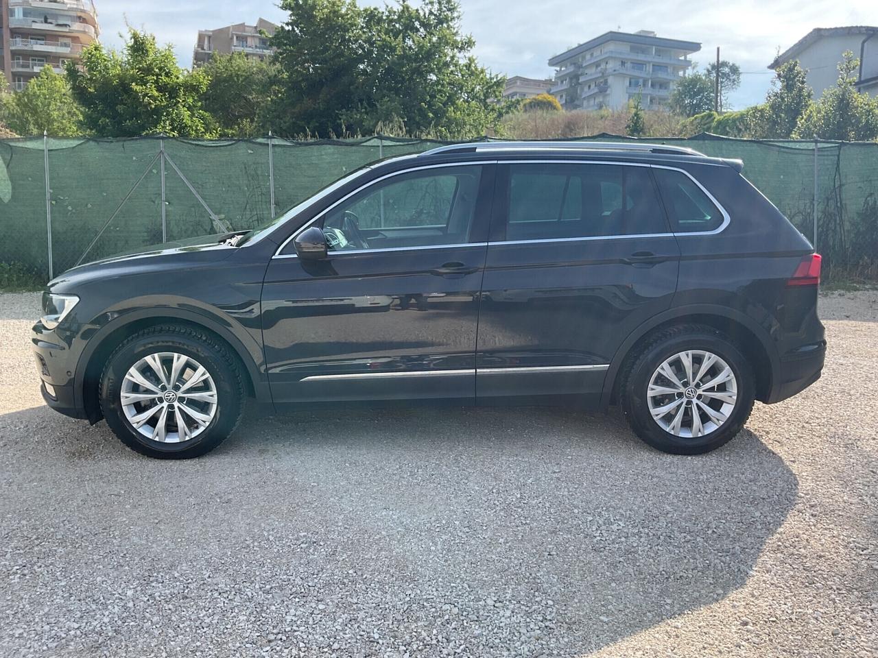 Volkswagen Tiguan 1.5 TSI 150 CV DSG Business ACT BlueMotion Technology