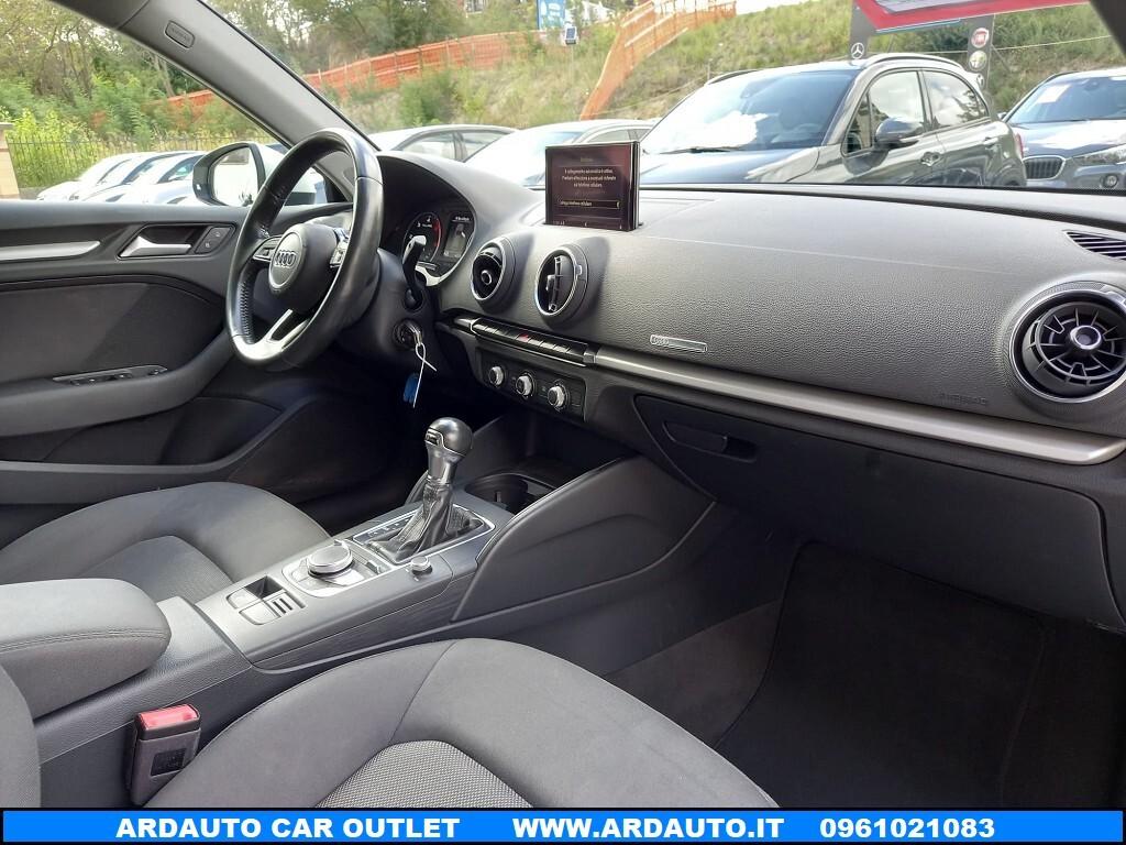 Audi A3 1.6 Tdi Sportback S-Tronic