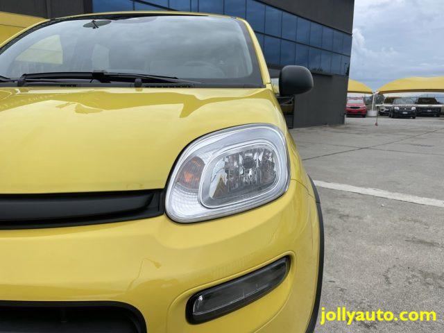 FIAT Panda 1.0 FireFly S&S Hybrid Pandina **KM0** NEOPATENTAT