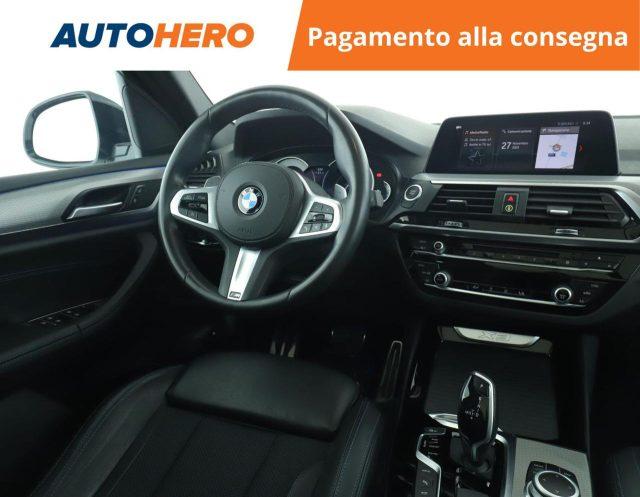 BMW X3 xDrive30e Msport