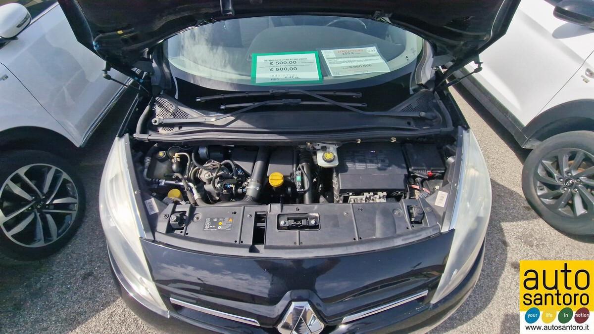 RENAULT SCENIC X-MOD 1.5 ENERGY