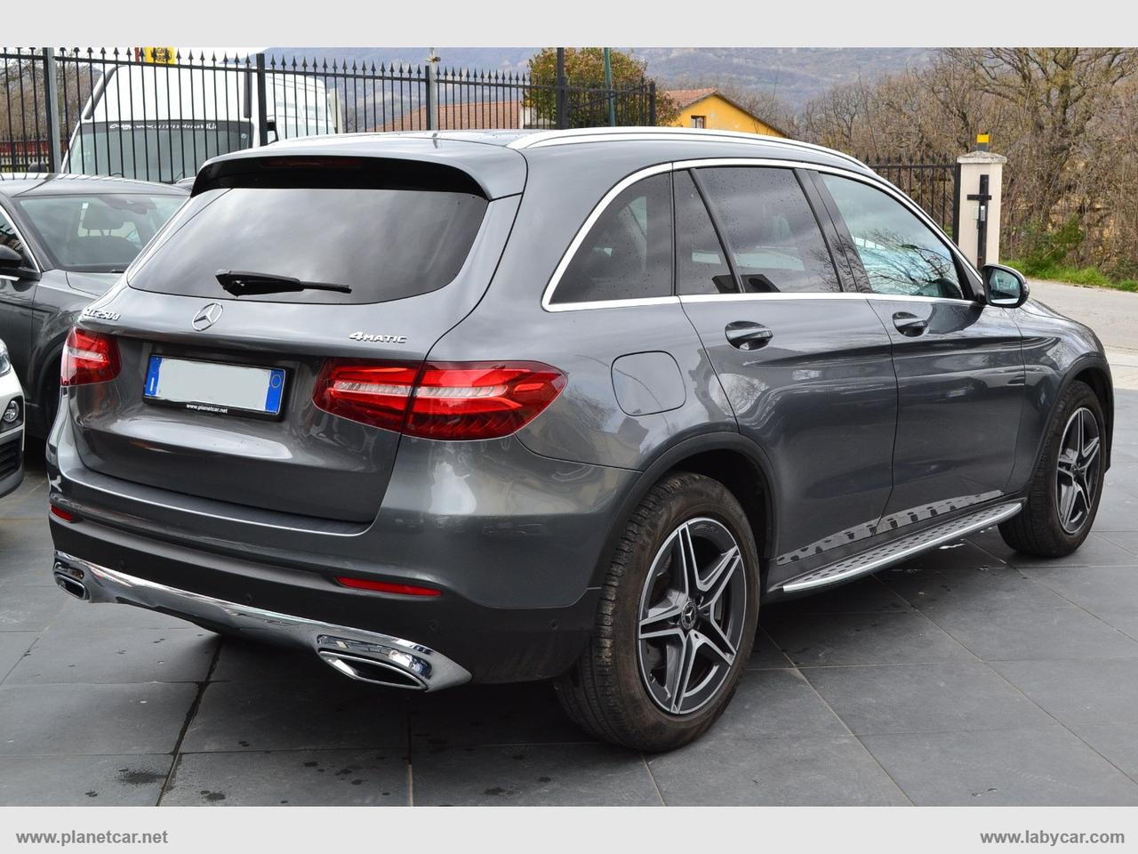 MERCEDES-BENZ GLC 250 d 4Matic Premium