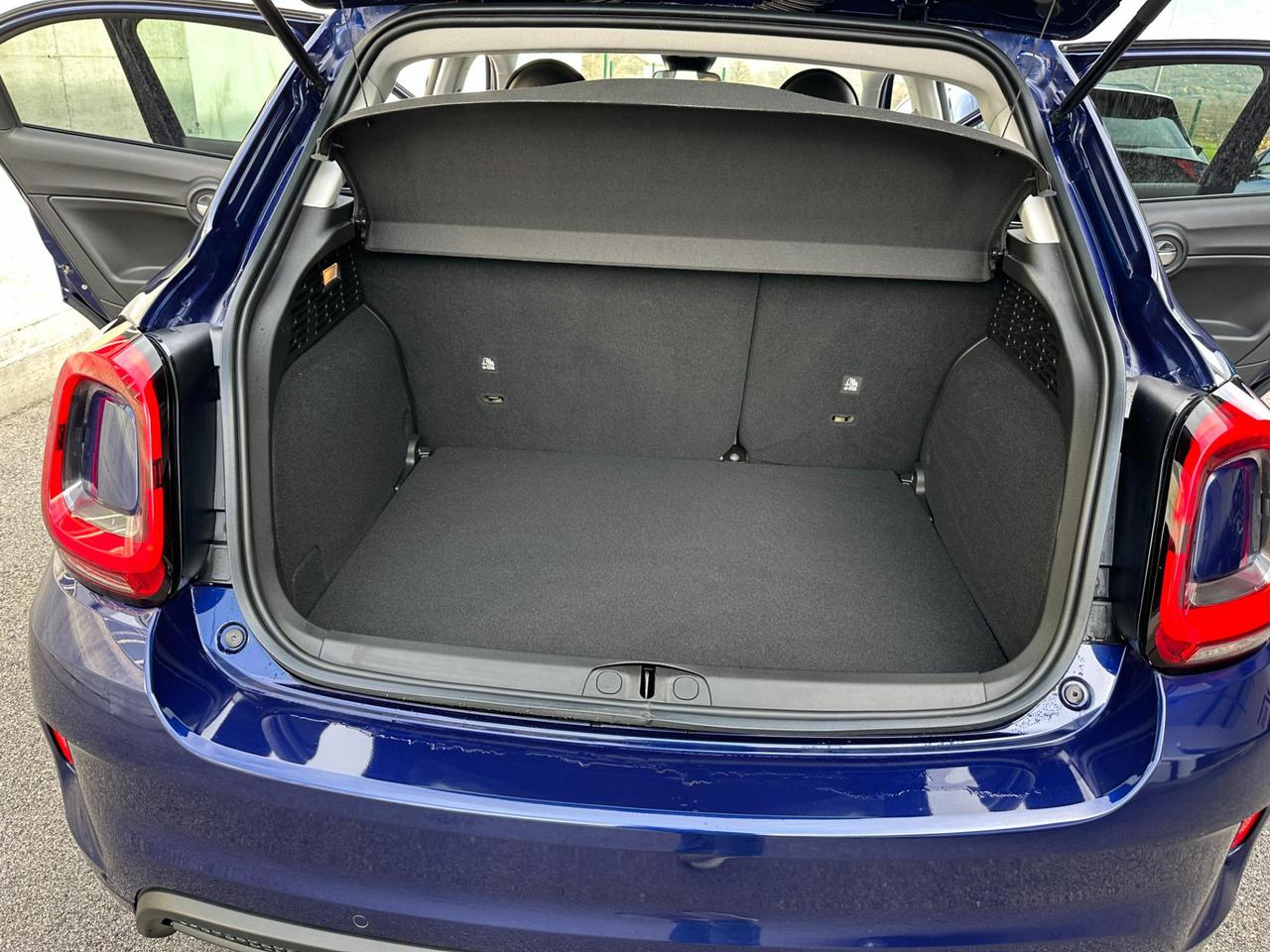 Fiat 500 X 500X 1.5 t4 hybrid Sport 130cv dct