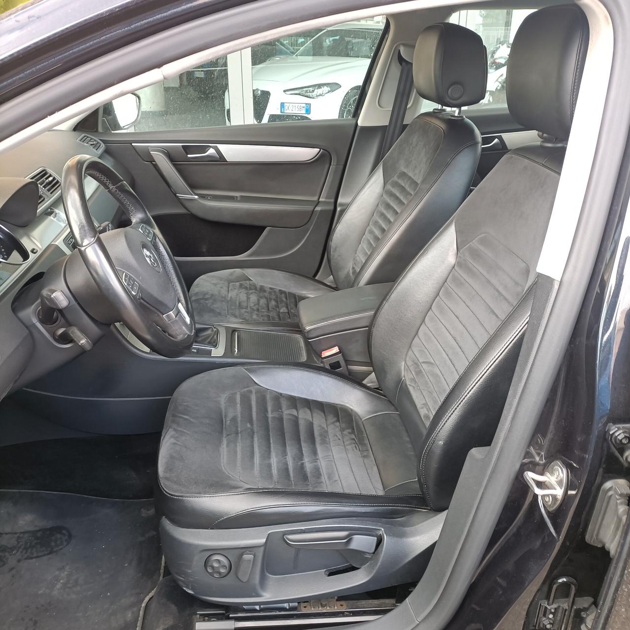 Volkswagen Passat sw. 2.0 TDI Highline BMT
