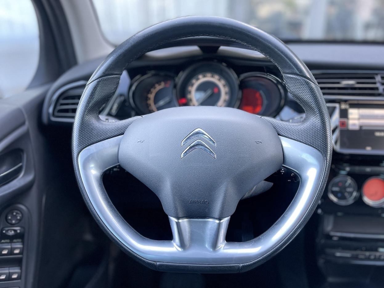 Citroen C3 1.2 Benzina 82CV E6 Neo. - 2016