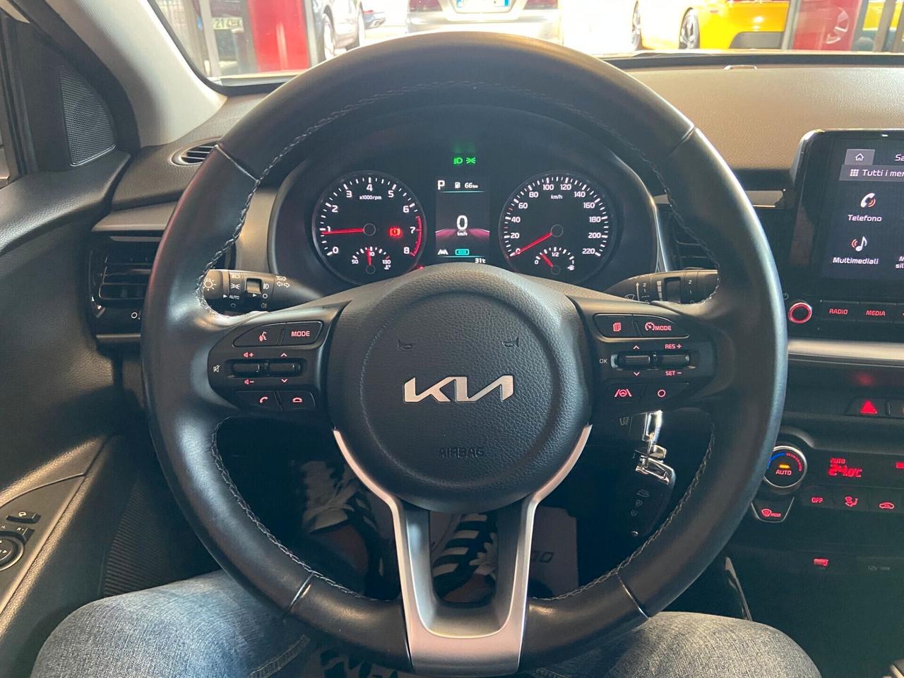 Kia Stonic 1.0 GPL (GAS) AUTOMATICA 35.000 KM