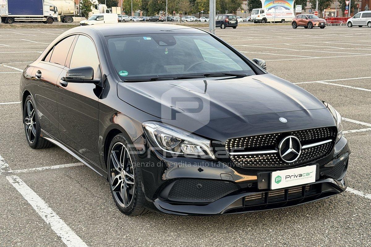 MERCEDES CLA 250 Sport