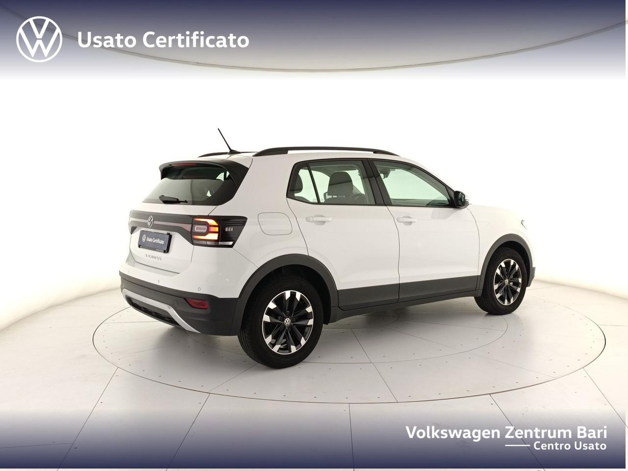 Volkswagen T-Cross 1.0 tsi style 95cv