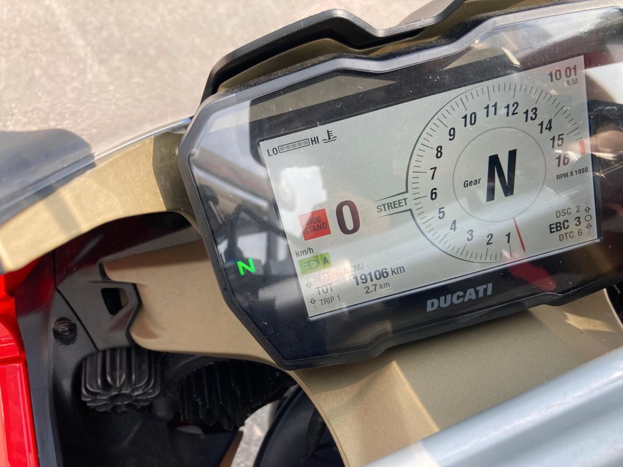 Ducati Panigale V4 S CON ESTENSIONE GARANZIA 2027