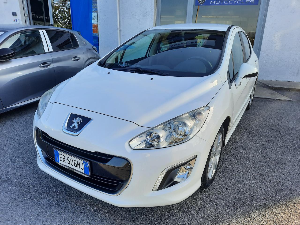 Peugeot 308 1.6 8V HDi 93CV 5p. Active