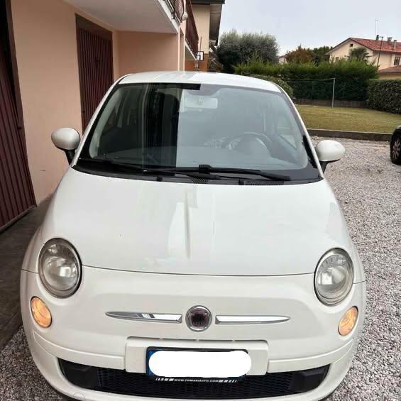 Fiat 500 1.3 Multijet 16V 75 CV by DIESEL