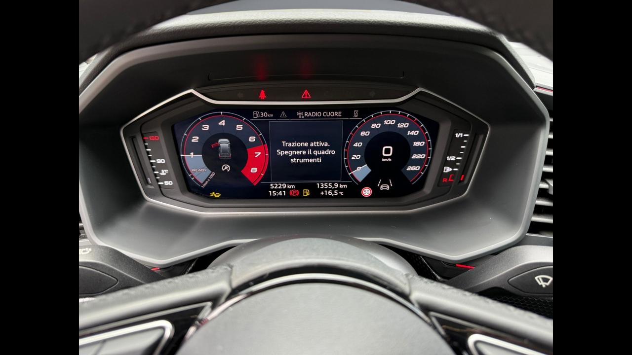 AUDI A1 II 2019 Sportback - A1 Sportback 30 1.0 tfsi Business 116