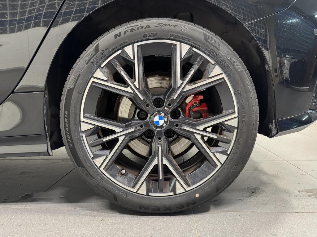 BMW Serie 1 118 d MSport Pro DCT