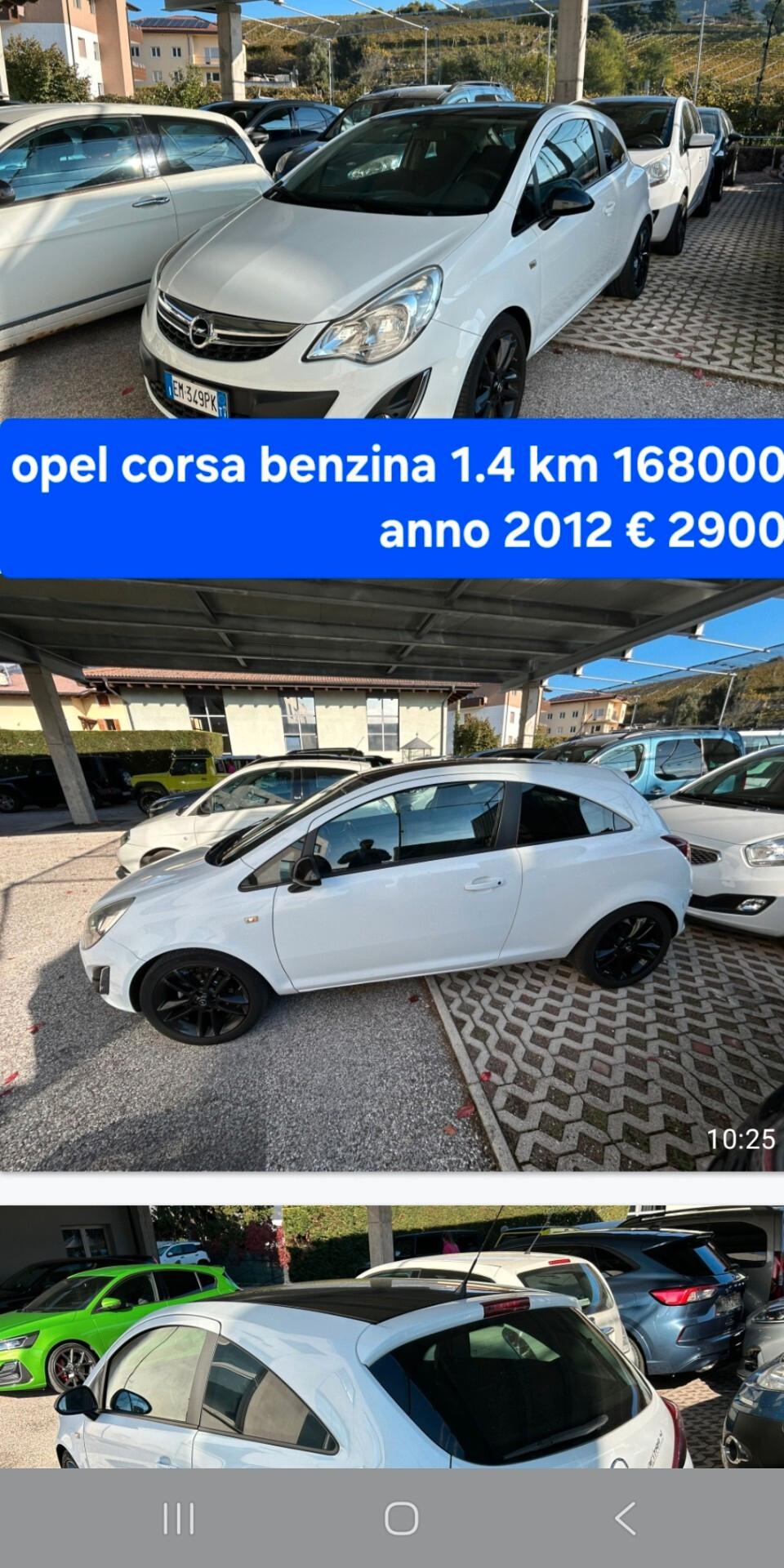Opel Meriva 1.4 16V Cosmo