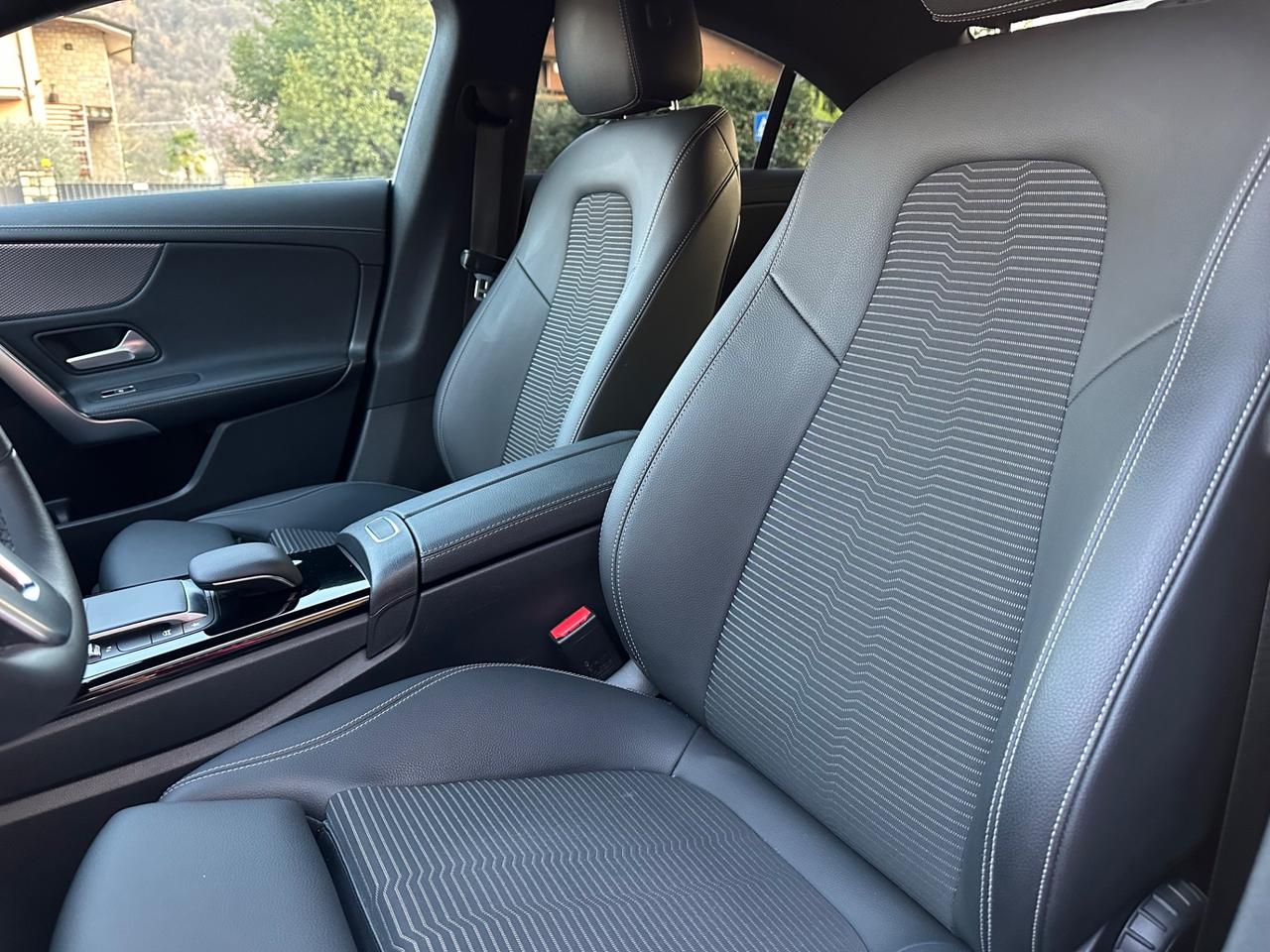 Mercedes-benz CLA 200 CLA 200 d Automatic Sport